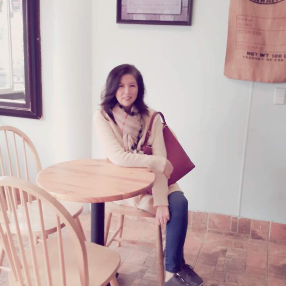 Meet your Posher, Sharon